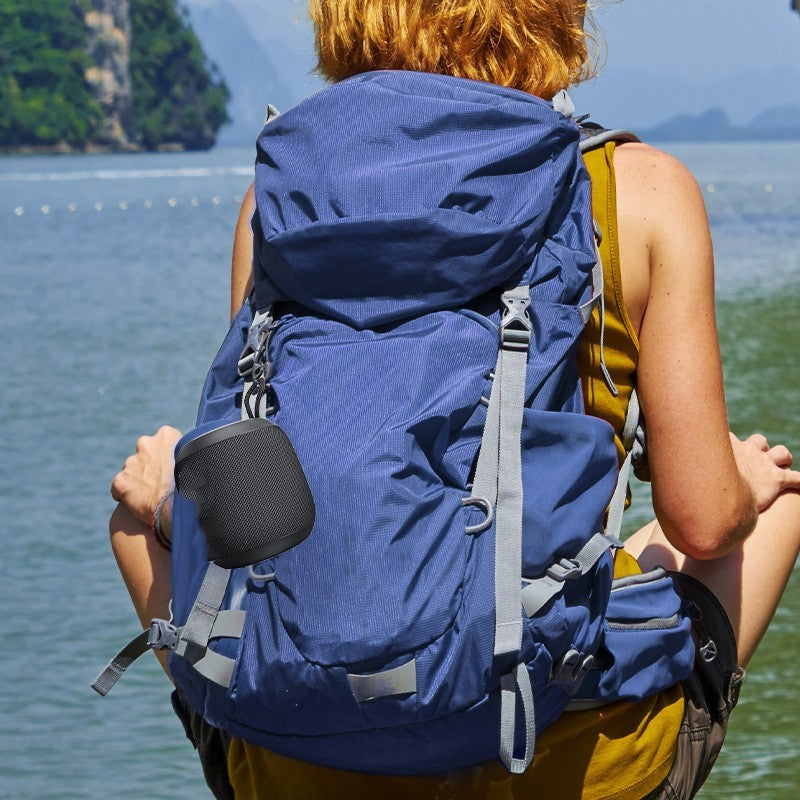 Portable Waterproof Bluetooth Speaker