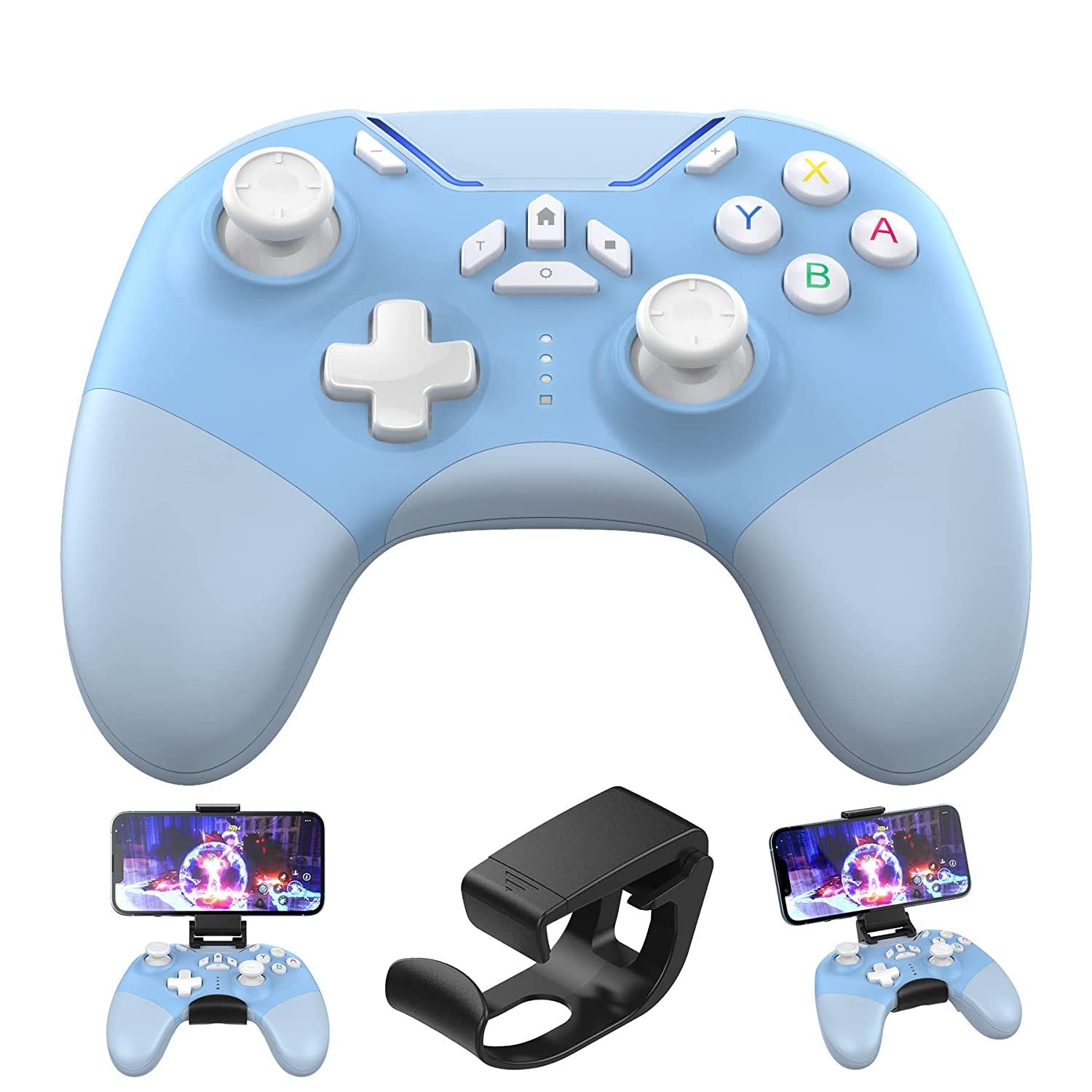 Computer Bluetooth Game Handle