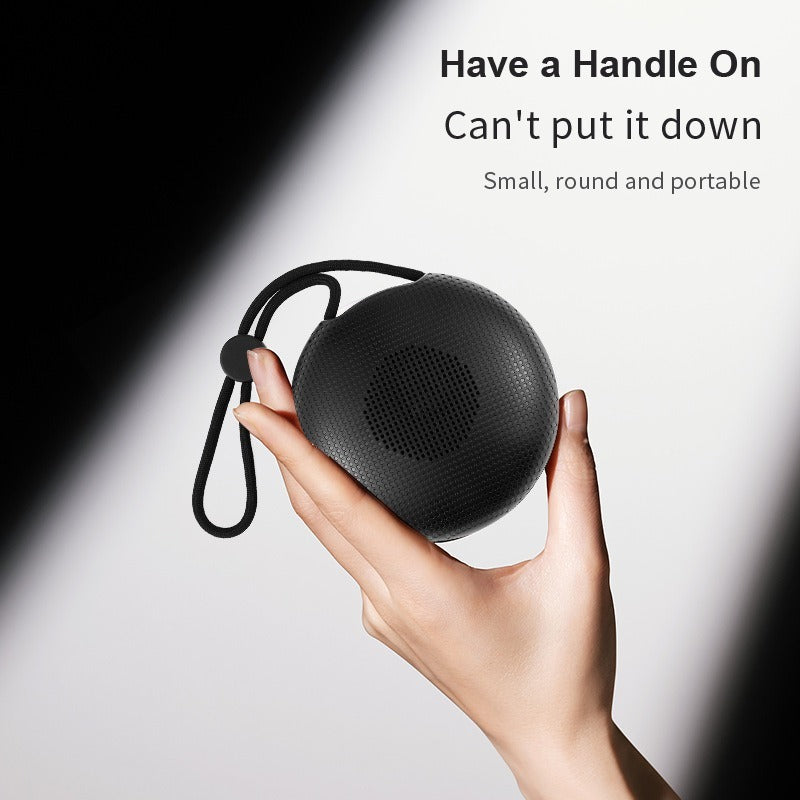 Mini Waterproof Bluetooth Speaker